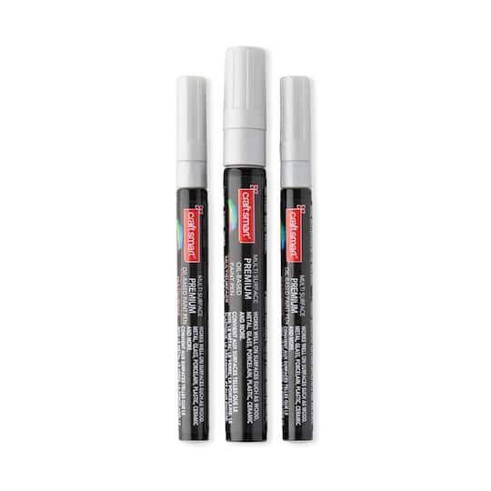 Premium Oil-Based Paint Pens by Craft Smart® Michaels